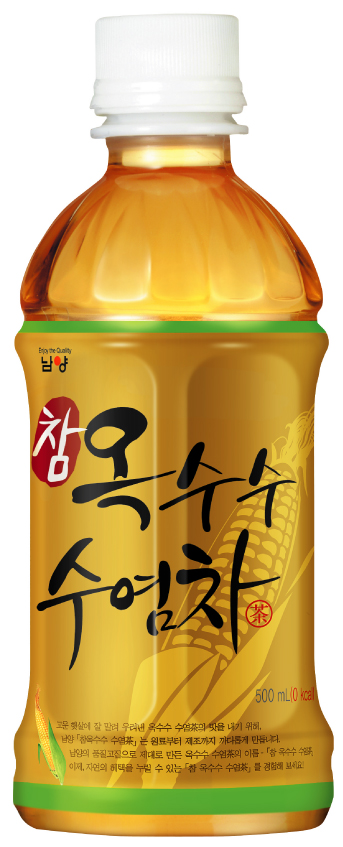 Corn Silk Tea  Made in Korea